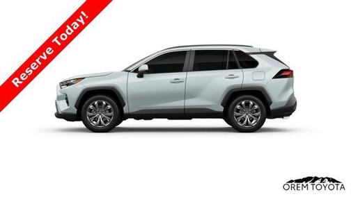2025 Toyota RAV4 Hybrid XLE Premium