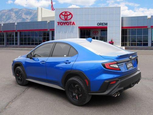 2022 Subaru WRX Limited