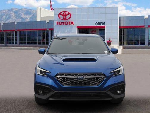 2022 Subaru WRX Limited