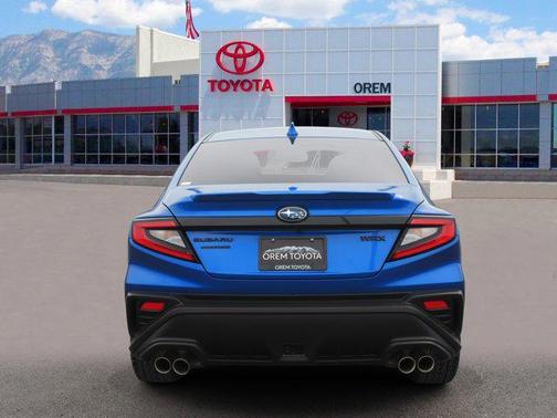 2022 Subaru WRX Limited