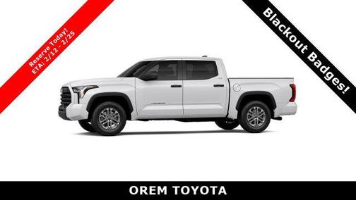 2026 Toyota Tundra SR5