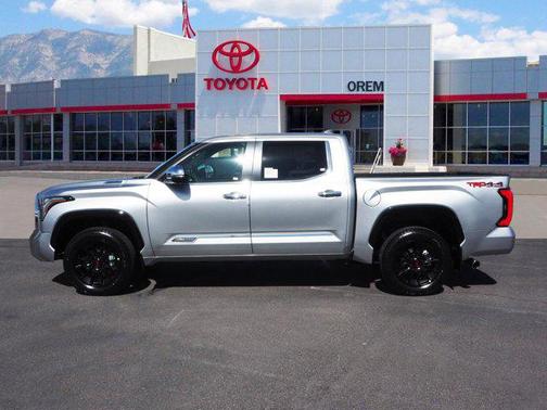 2025 Toyota Tundra Hybrid 1794 Edition