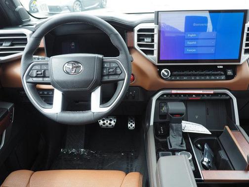 2025 Toyota Tundra Hybrid 1794 Edition