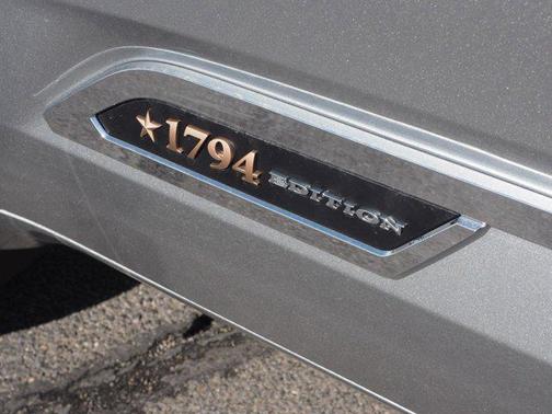 2025 Toyota Tundra Hybrid 1794 Edition