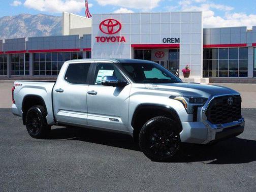 2025 Toyota Tundra Hybrid 1794 Edition