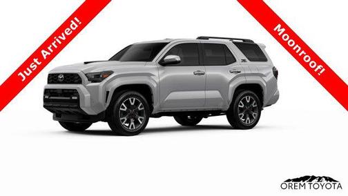 2026 Toyota 4Runner TRD Sport Premium