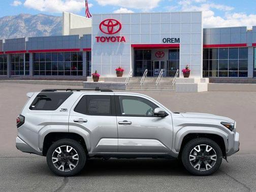 2026 Toyota 4Runner TRD Sport Premium