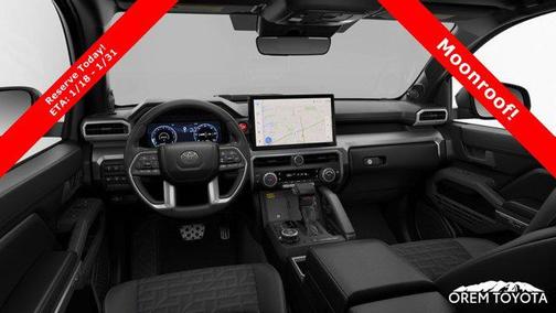 2026 Toyota 4Runner TRD Sport Premium