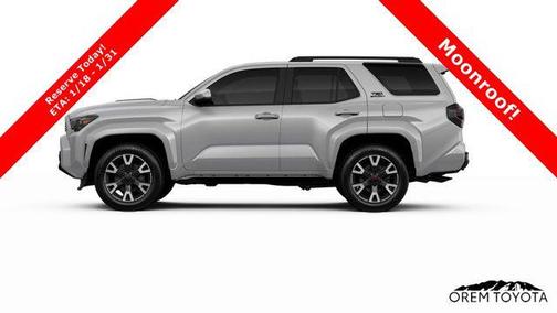 2026 Toyota 4Runner TRD Sport Premium