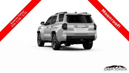 2026 Toyota 4Runner TRD Sport Premium