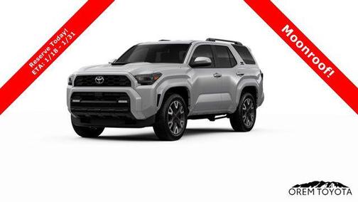 2026 Toyota 4Runner TRD Sport Premium