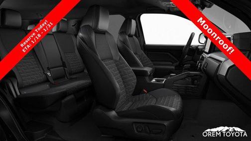 2026 Toyota 4Runner TRD Sport Premium