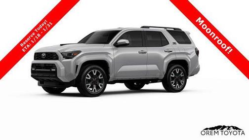 2026 Toyota 4Runner TRD Sport Premium