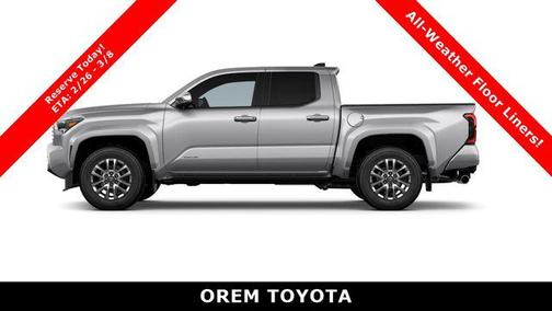 2026 Toyota Tacoma Limited
