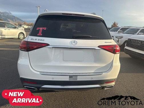 2020 Mercedes-Benz GLE 350 4MATIC