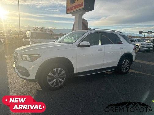 2020 Mercedes-Benz GLE 350 4MATIC