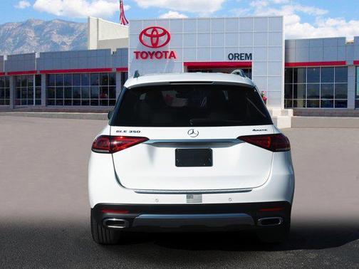 2020 Mercedes-Benz GLE 350 4MATIC