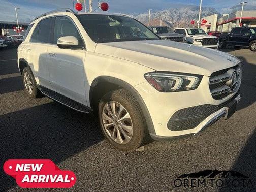 2020 Mercedes-Benz GLE 350 4MATIC