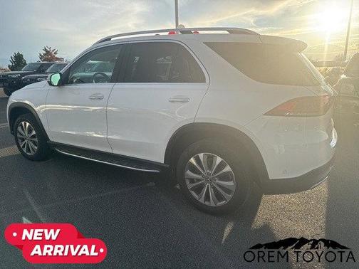 2020 Mercedes-Benz GLE 350 4MATIC