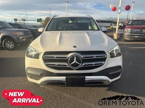 2020 Mercedes-Benz GLE 350 4MATIC