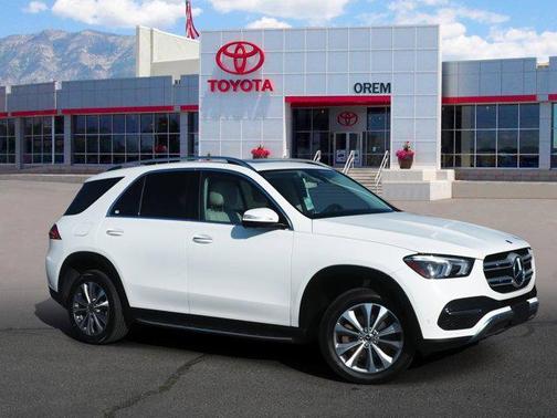 2020 Mercedes-Benz GLE 350 4MATIC