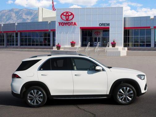 2020 Mercedes-Benz GLE 350 4MATIC