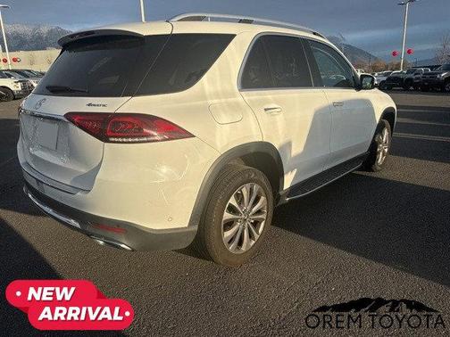 2020 Mercedes-Benz GLE 350 4MATIC