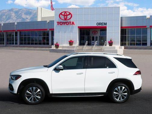 2020 Mercedes-Benz GLE 350 4MATIC