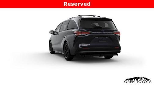 2026 Toyota Sienna Woodland Edition