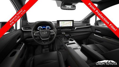 2026 Toyota Sienna Woodland Edition