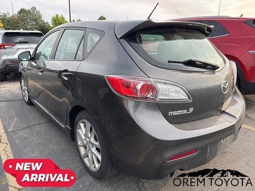 2012 Mazda Mazda3 s Touring