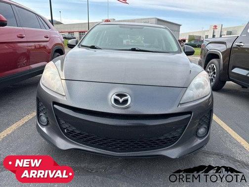2012 Mazda Mazda3 s Touring