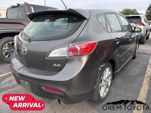 2012 Mazda Mazda3 s Touring