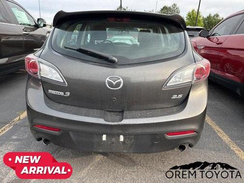 2012 Mazda Mazda3 s Touring
