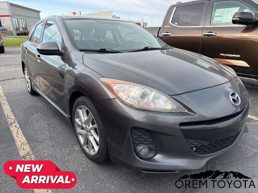 2012 Mazda Mazda3 s Touring