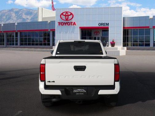 2025 Toyota Tacoma TRD Sport