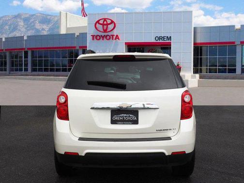2014 Chevrolet Equinox 1LT