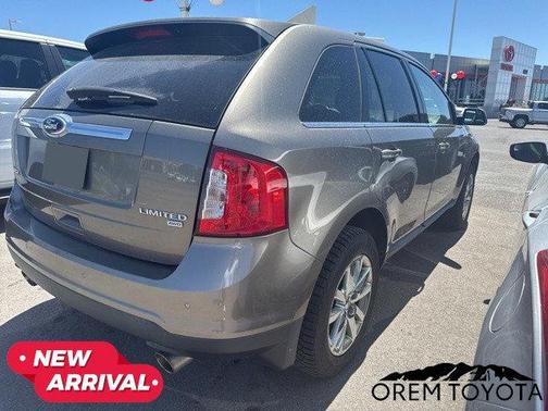 2014 Ford Edge Limited