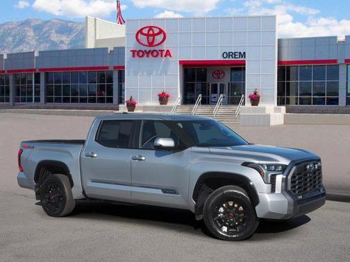 2026 Toyota Tundra Platinum
