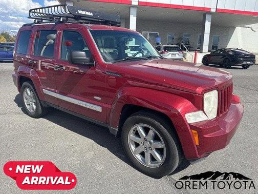 2012 Jeep Liberty Sport