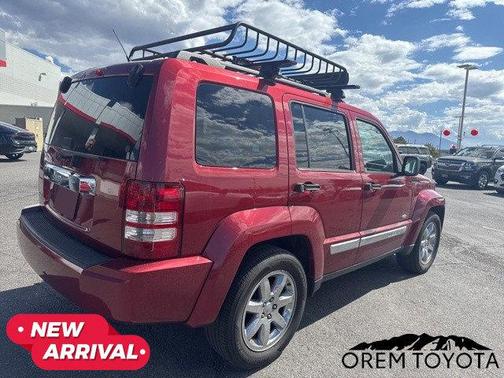 2012 Jeep Liberty Sport