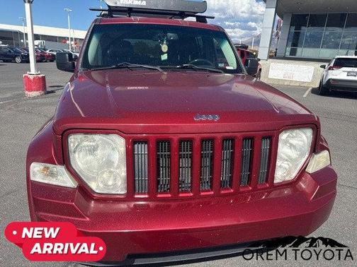 2012 Jeep Liberty Sport