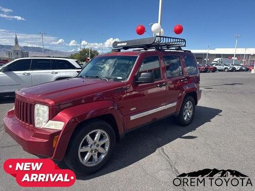 2012 Jeep Liberty Sport