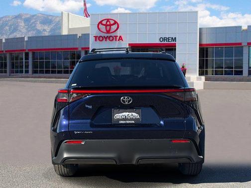 2026 Toyota bZ XLE