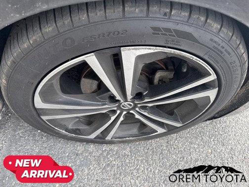 2020 Nissan Sentra SR