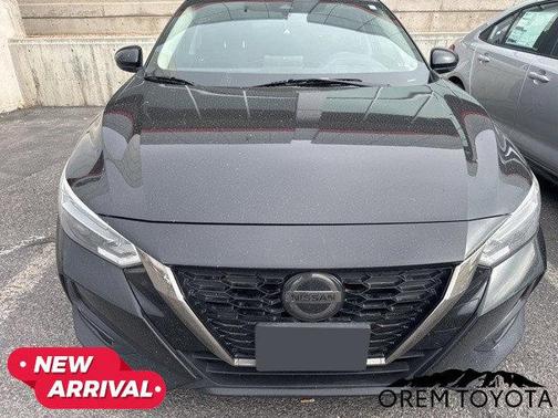 2020 Nissan Sentra SR