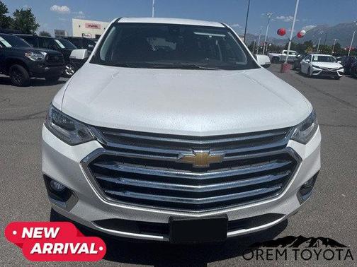 2018 Chevrolet Traverse High Country