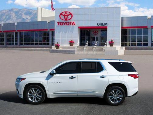 2018 Chevrolet Traverse High Country