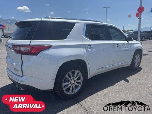 2018 Chevrolet Traverse High Country