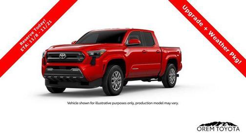 2025 Toyota Tacoma SR5